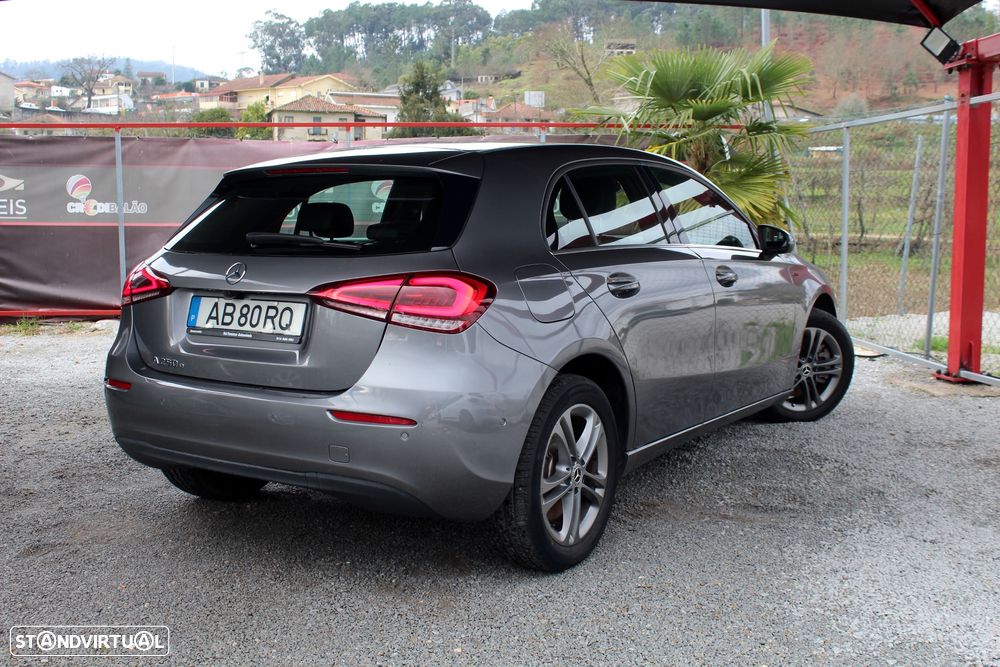 Mercedes-Benz A 250 - 3