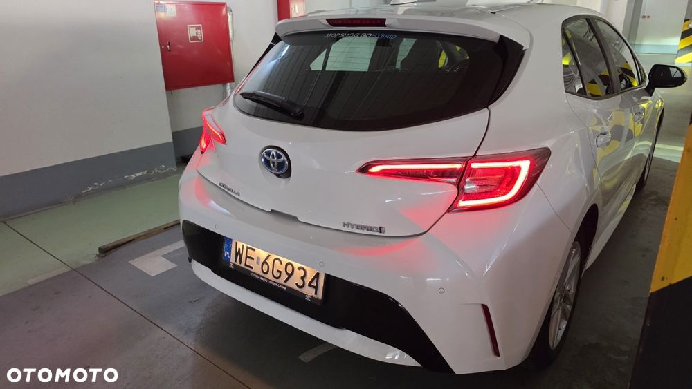 Toyota Corolla - 22