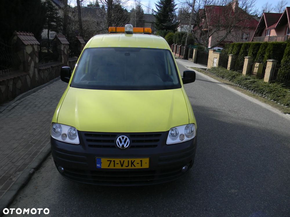 Volkswagen Caddy - 23