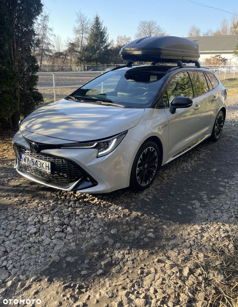 Toyota Corolla 2.0 Hybrid GR Sport - 4