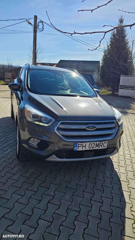 Ford Kuga 2.0 TDCi 4WD Titanium - 2