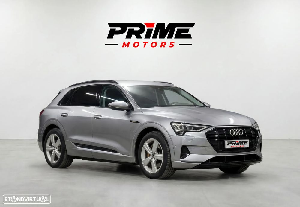 Audi e-tron 50 quattro Advanced - 1