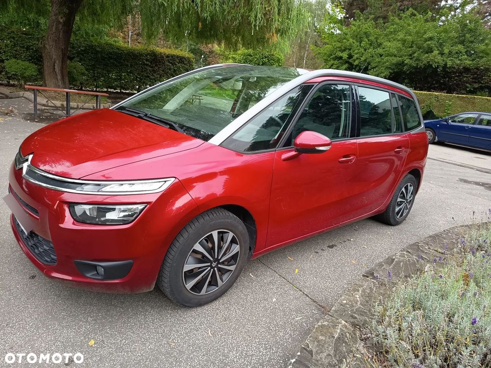 Citroen C4 Picasso