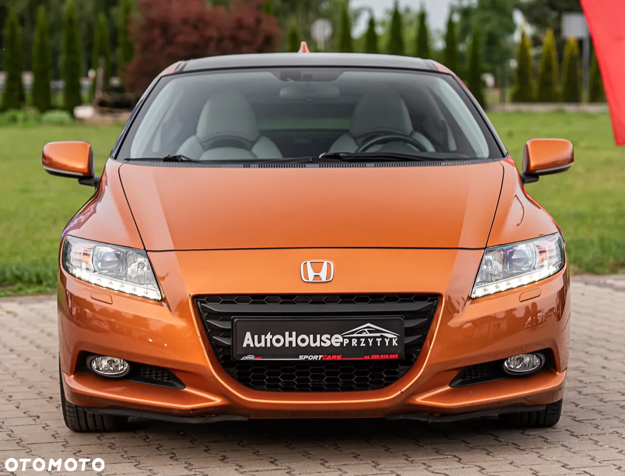 Honda CR-Z 1.5 i-VTEC Sport 50 Jahre Edition - 3