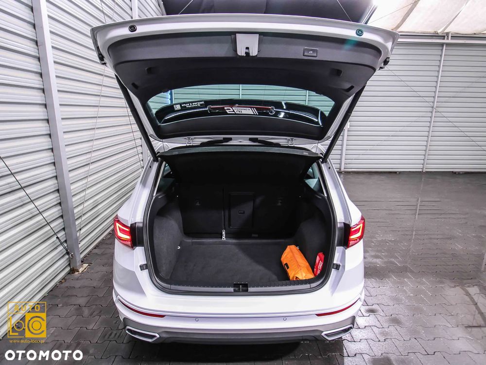 Seat Ateca 1.5 TSI FR S&S DSG - 13