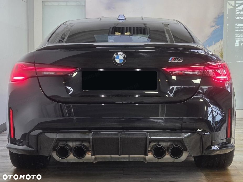 BMW M4 Competition M xDrive - 4