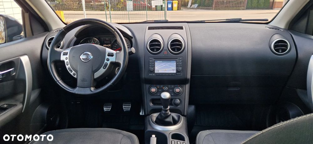 Nissan Qashqai 2.0 Tekna - 19