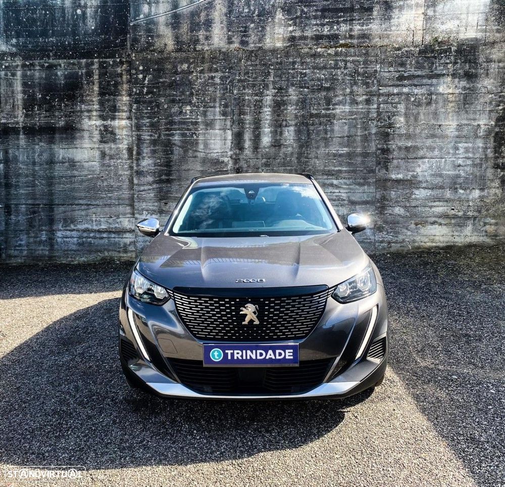 Peugeot 2008 1.2 PureTech Allure EAT8 - 8