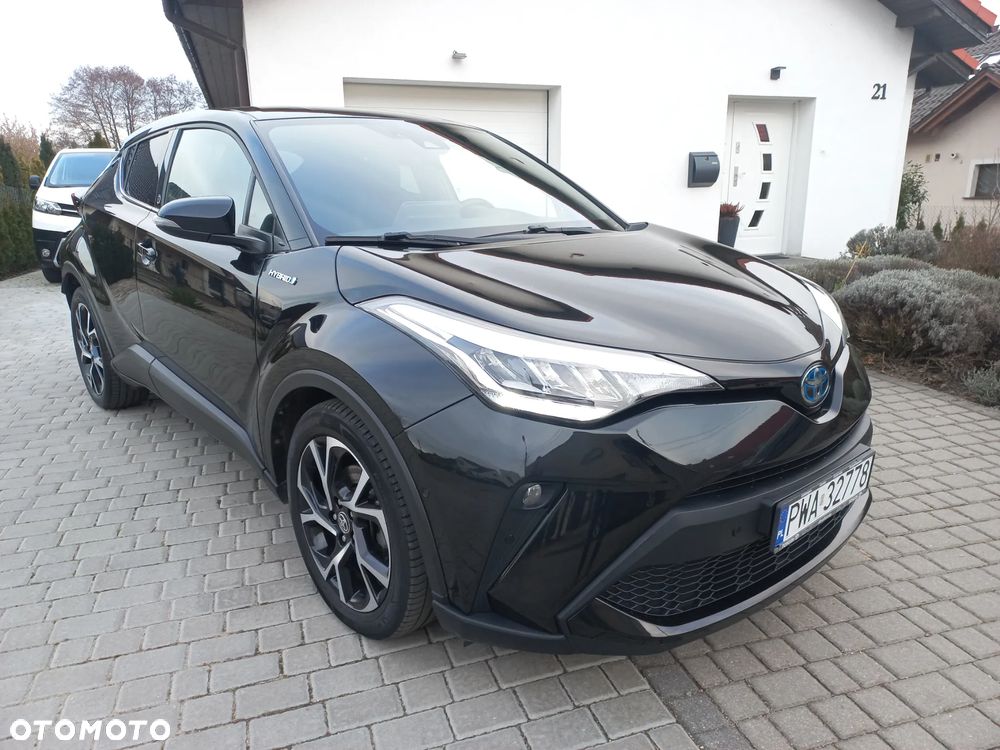 Toyota C-HR - 4