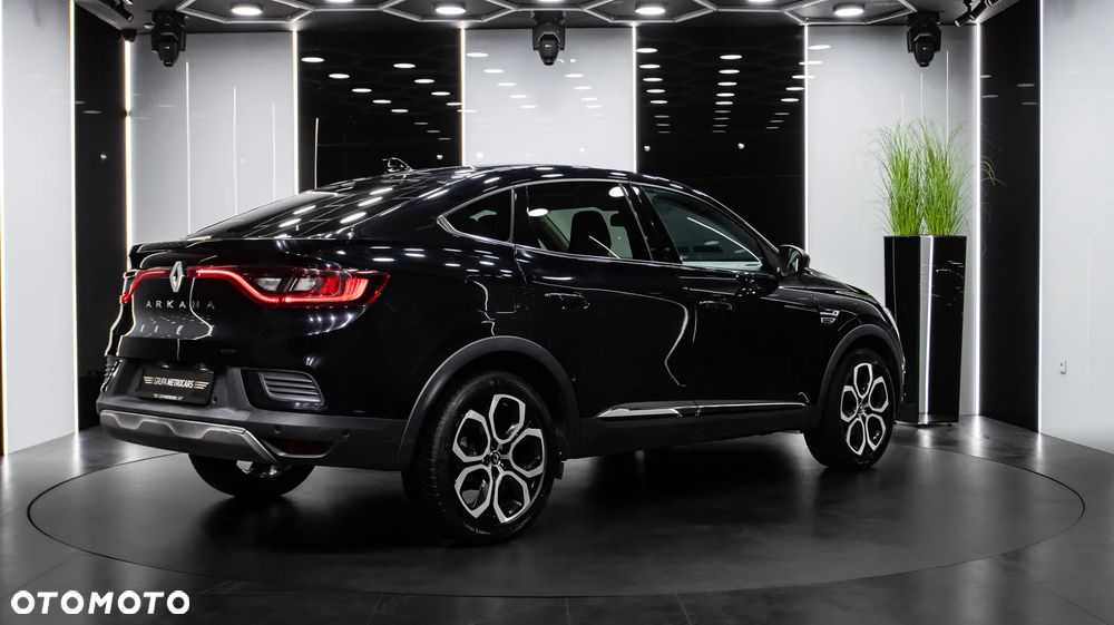 Renault Arkana 1.6 E-TECH Techno MMT - 6