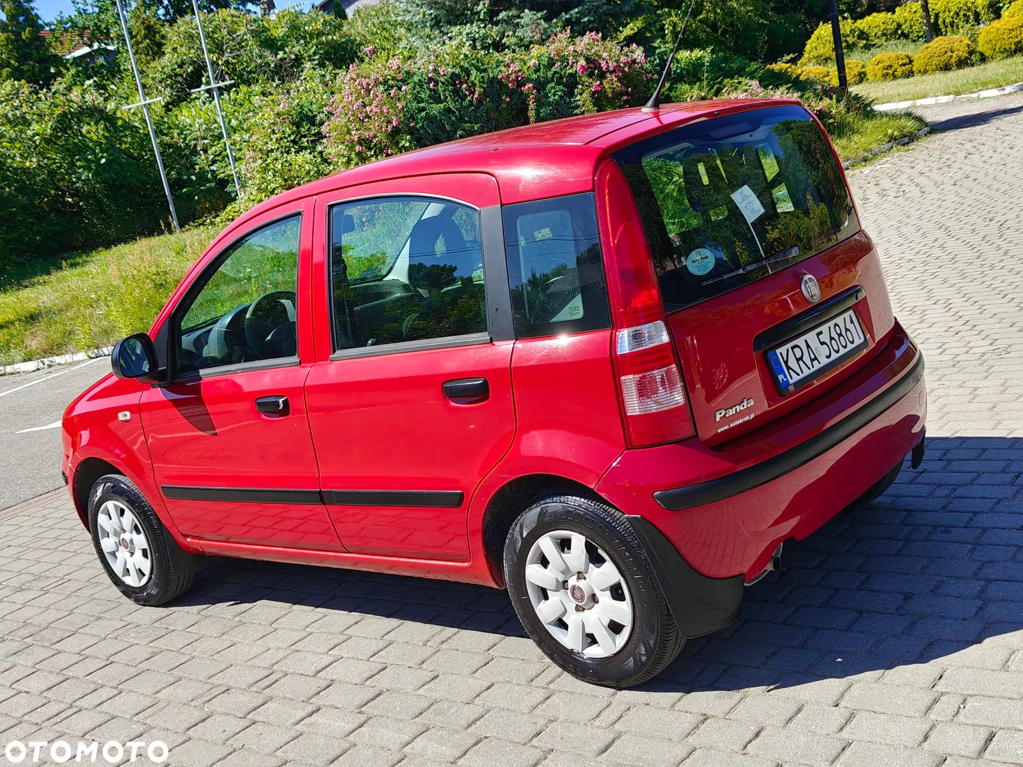 Fiat Panda 1.2 Dynamic Eco - 13