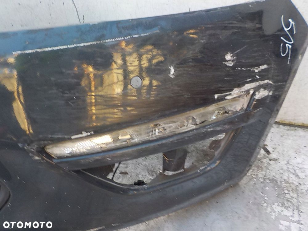 515 FORD MONDEO IV MK4 LIFT ZDERZAK PRZÓD PRZEDNI PDC - 5