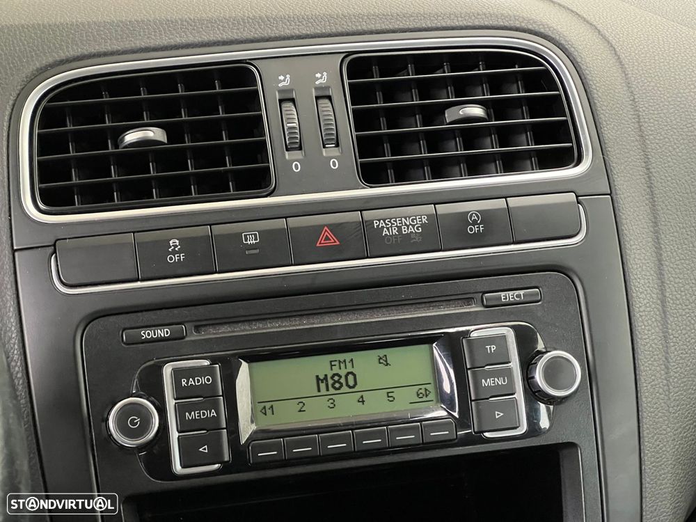 VW Polo 1.6 TDI Confortline - 13