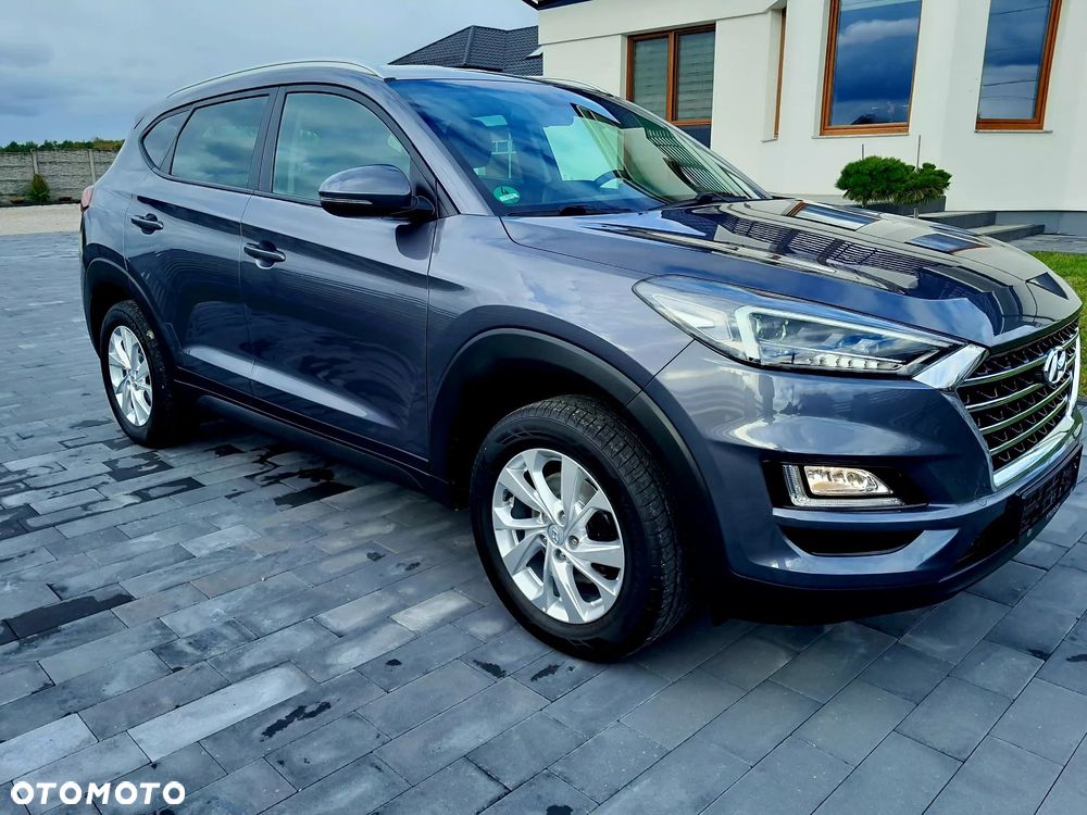 Hyundai Tucson - 10