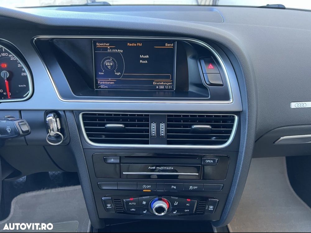 Audi A5 2.0 TDI Sportback DPF - 20