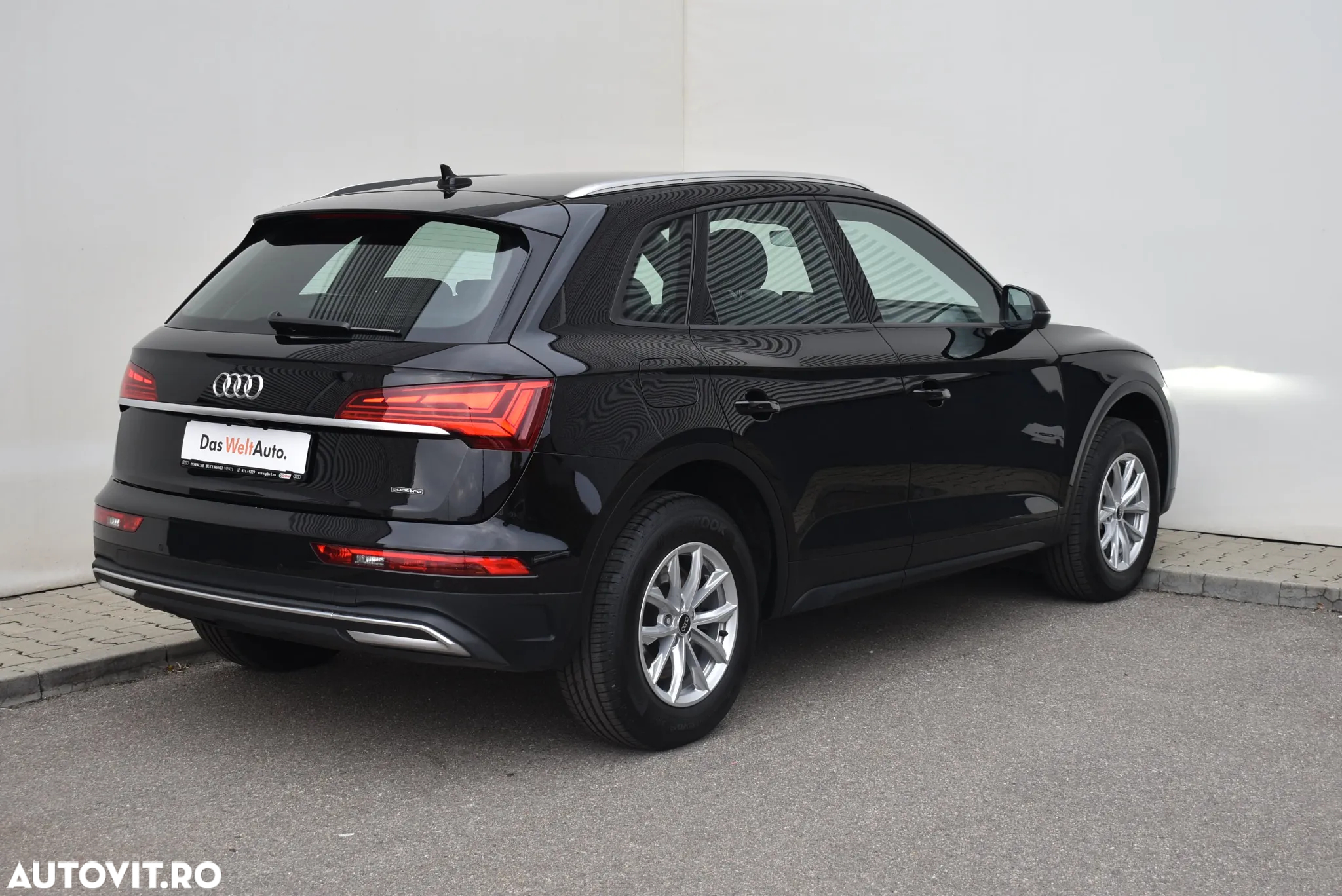 Audi Q5 40 TDI quattro S tronic - 5