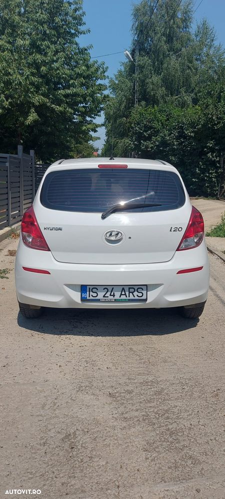 HYUNDAI i20 2012 — imagine 2