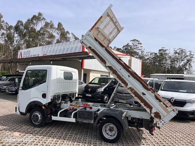 Renault MAXITY 2.4 130DXI BASCULANTE - 4