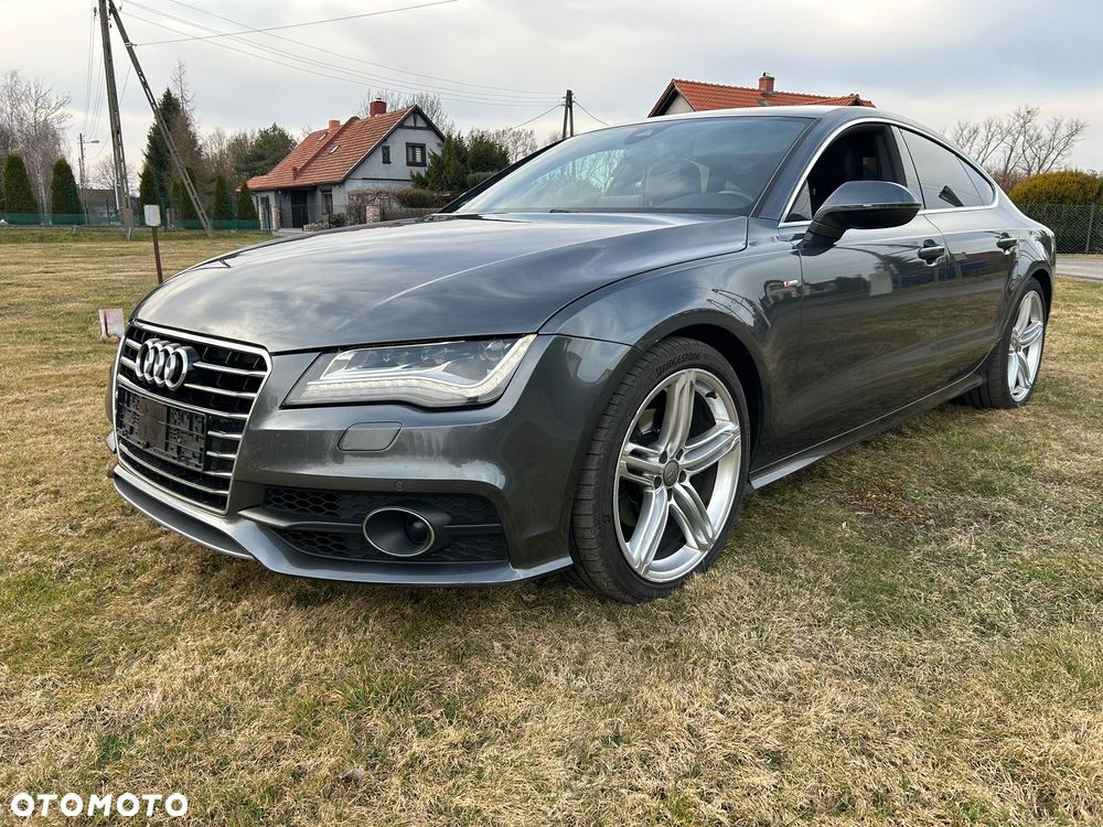 Audi A7 Sportback - 1