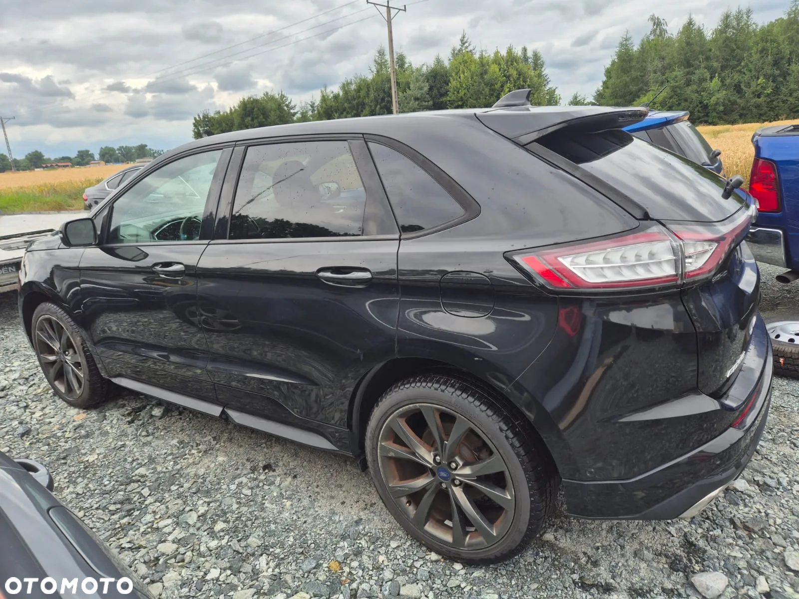 Ford Edge - 14