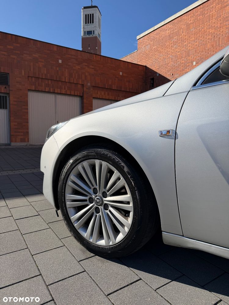 Opel Insignia 2.0 CDTI ecoFLEXStart/Stop Business Edition - 20