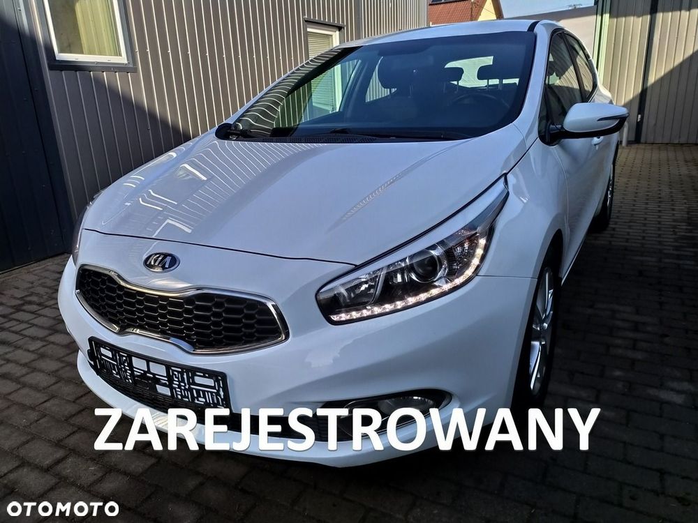Kia Ceed