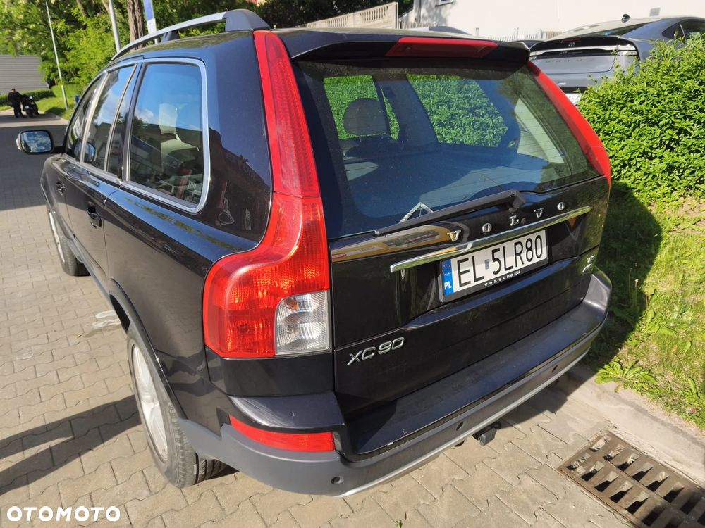 Volvo XC 90 D5 AWD Executive - 4