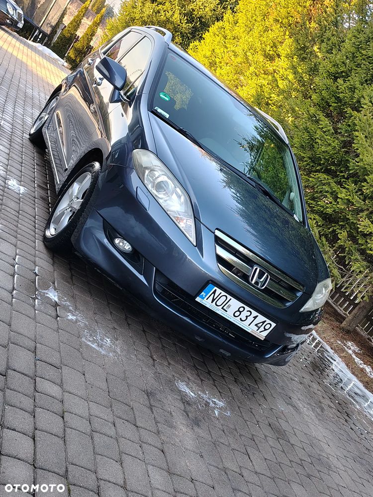Honda FR-V 1.8 Executive - 28