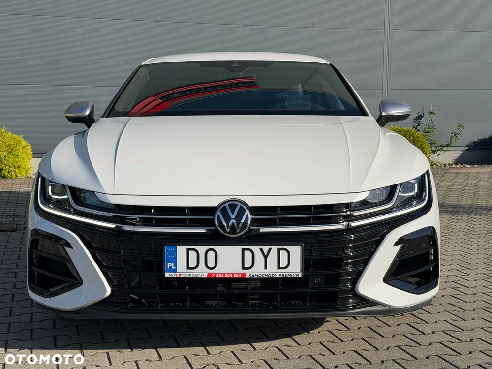 Volkswagen Arteon 2.0 TSI 4Motion R DSG - 9