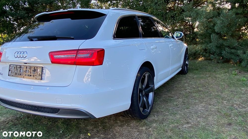 Audi A6 Avant 2.0 TDI - 5