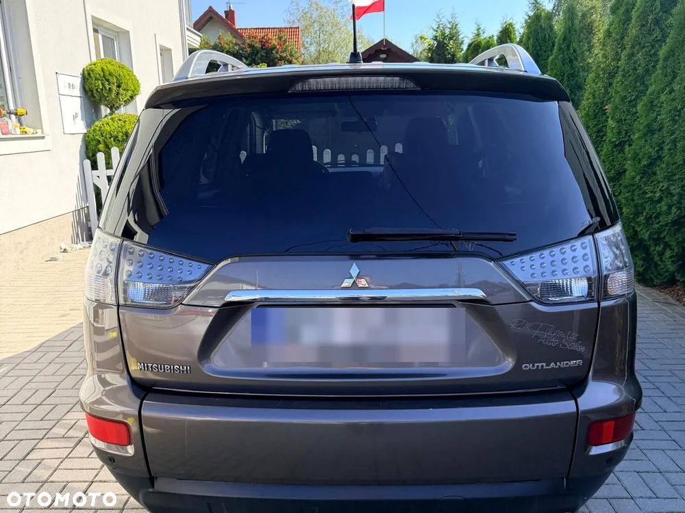 Mitsubishi Outlander 2.0 DID Intense - 5