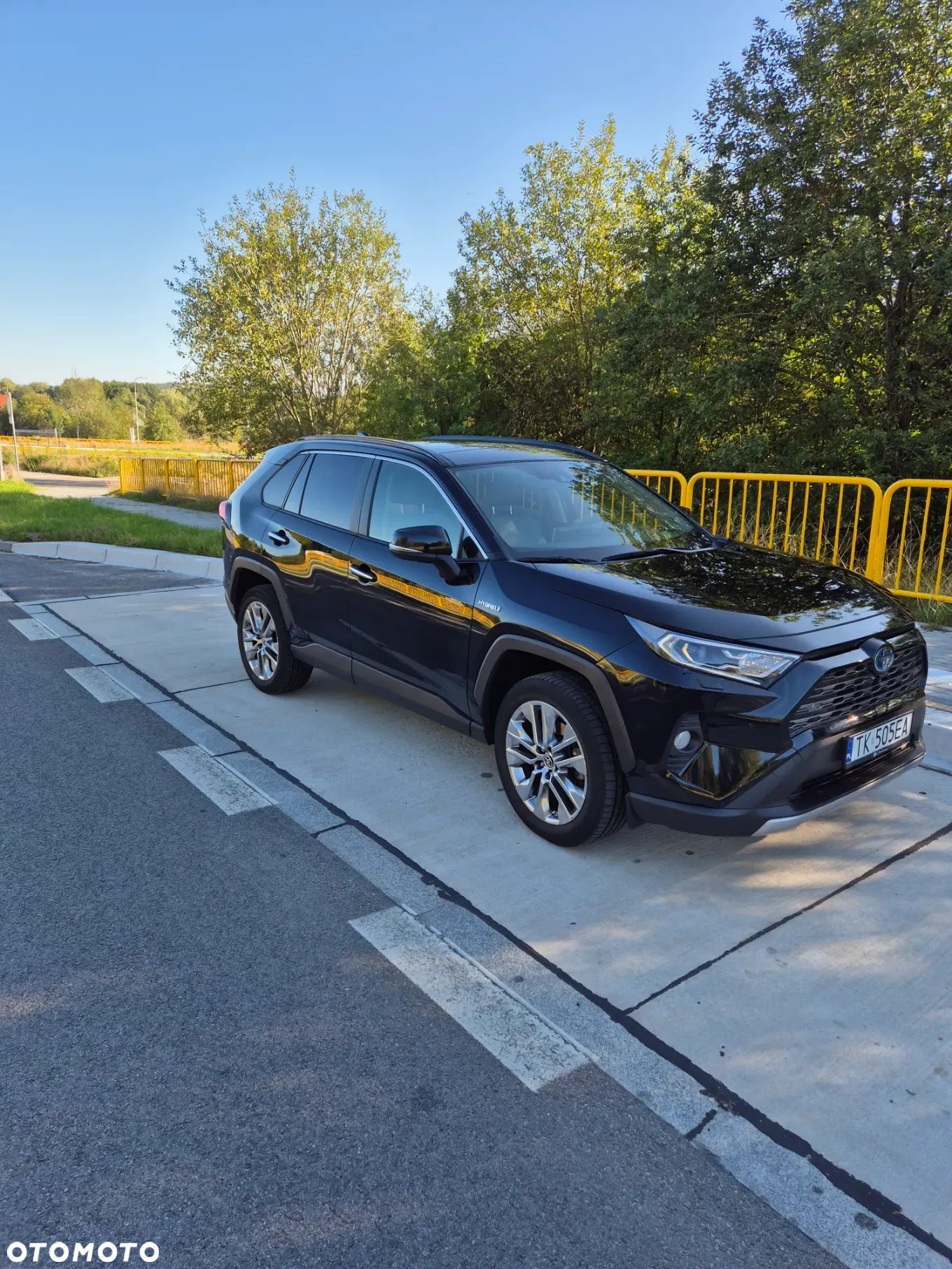 Toyota RAV4 2.5 Hybrid Executive 4x4 - 1