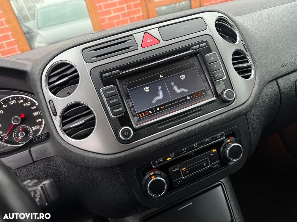 Volkswagen Tiguan - 13