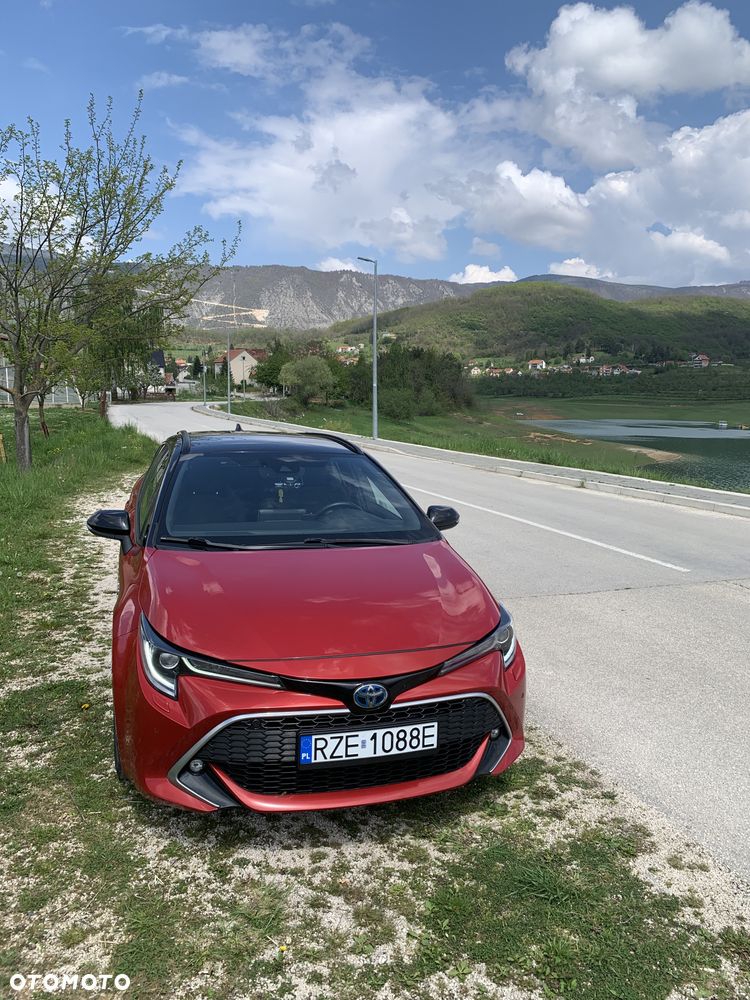 Toyota Corolla 1.8 Hybrid Selection - 3