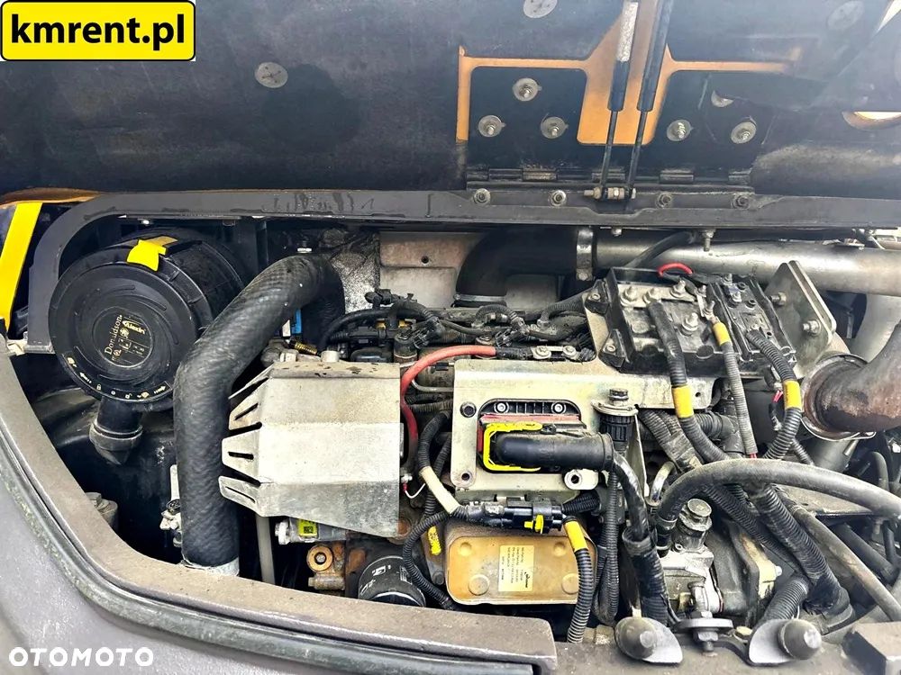 Mecalac 8 MCR MINI-KOPARKA 2014R. | 6 MCR JCB 8055 8080 KUBOTA KX KOMATSU PC88 - 33