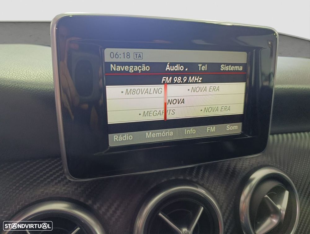 Mercedes-Benz A 180 - 4