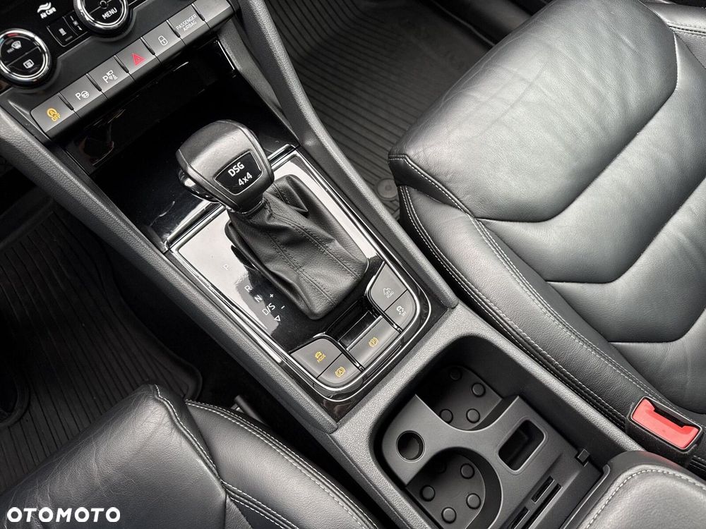 Skoda Kodiaq 2.0 TSI 4x4 Style DSG 7os - 21