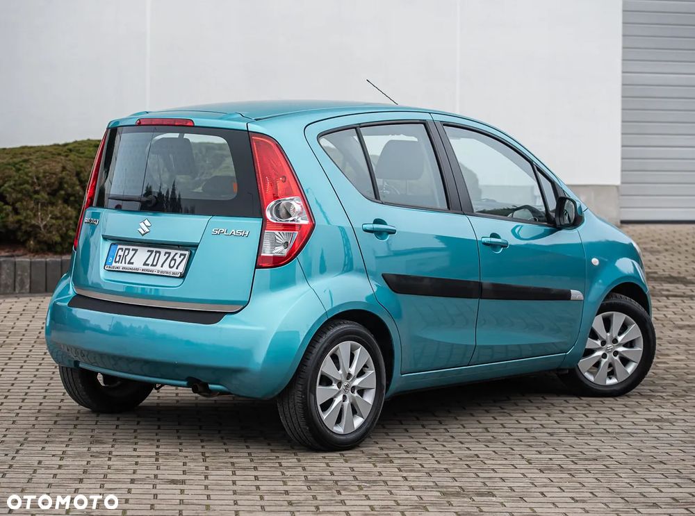Suzuki Splash - 13