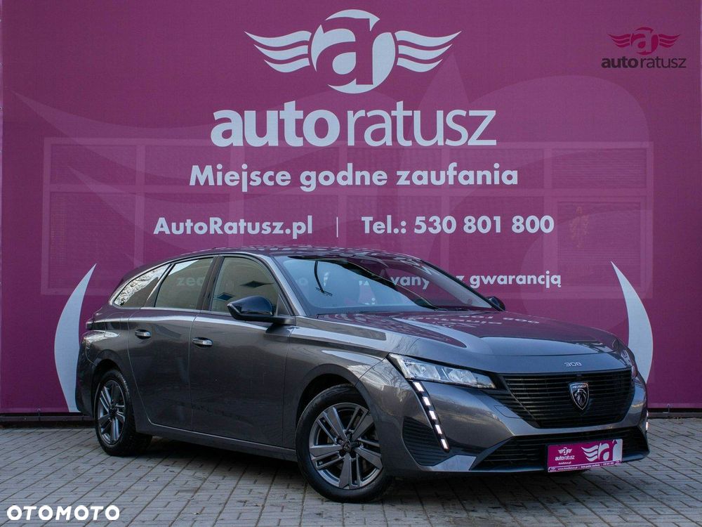 Peugeot 308 1.5 BlueHDi Active Pack S&S EAT8 - 2