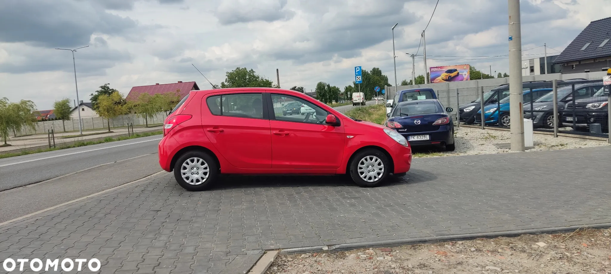 Hyundai i20 1.2 Comfort - 7