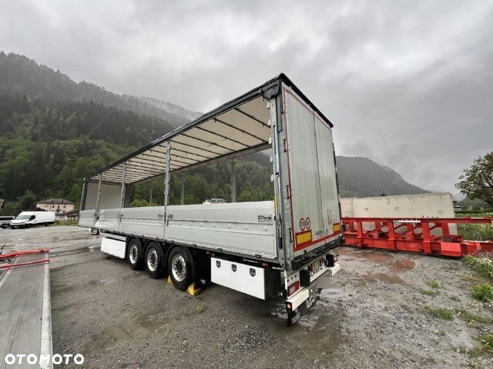 Schmitz Cargobull BURTO-FIRANKA - 1