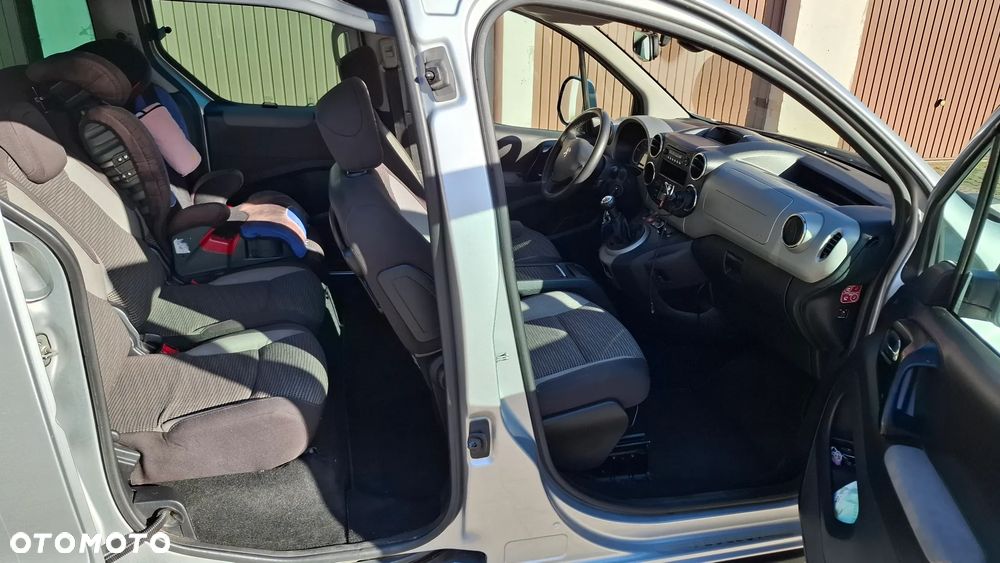 Peugeot Partner 1.6 HDi VTC - 10