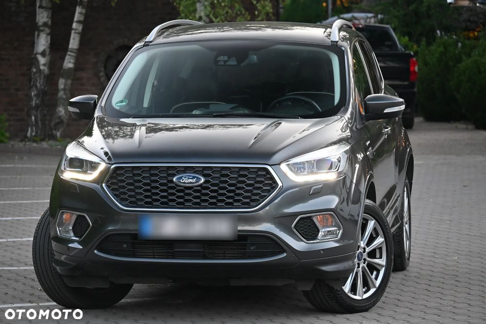 Ford Kuga 2.0 TDCi 4x4 Vignale - 3