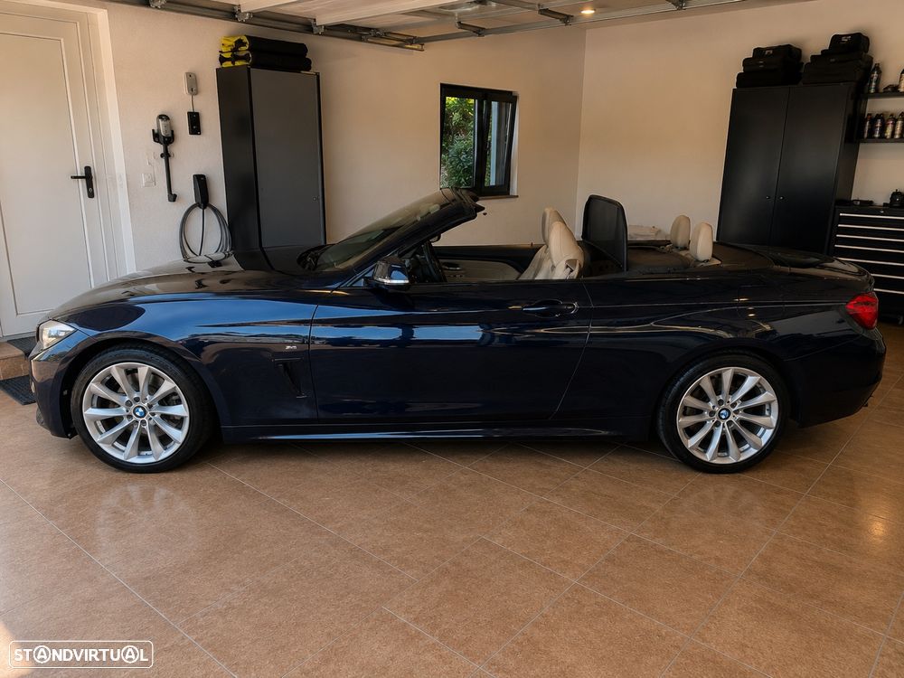 BMW 420 i Pack M Auto - 3
