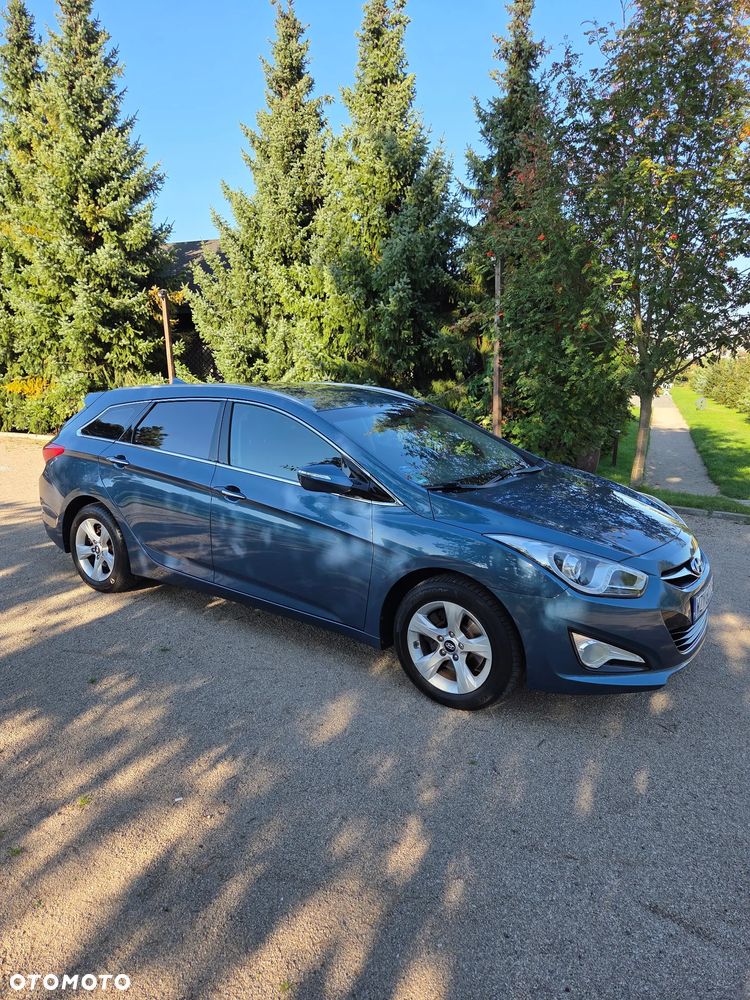 Hyundai i40 1.7 CRDi blue Style - 32