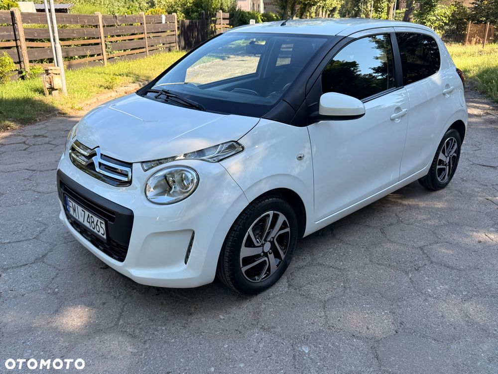 Citroën C1 1.2 Pure Tech Shine - 1