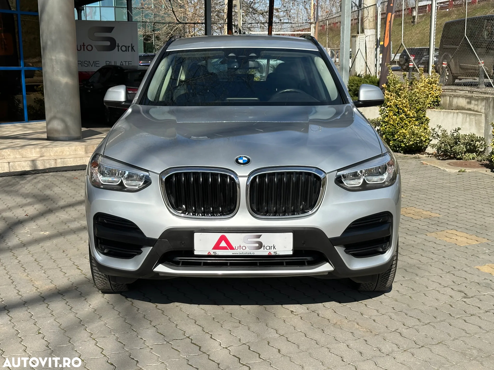 BMW X3 xDrive30e AT PHEV - 12