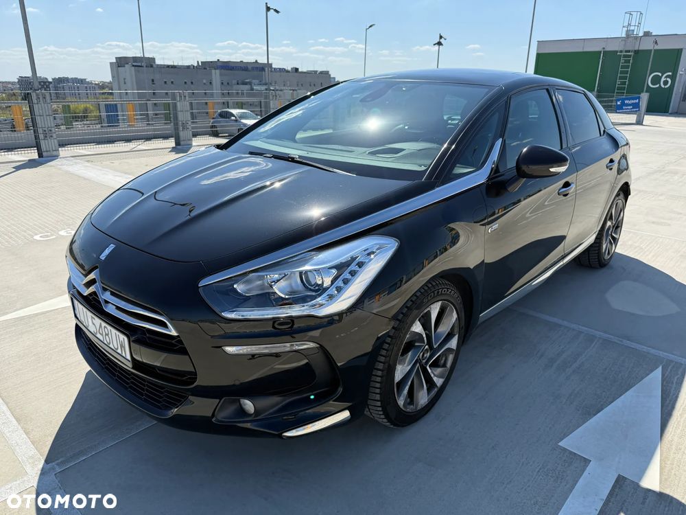 Citroën DS5 Hybrid4 EGS6 SportChic - 2