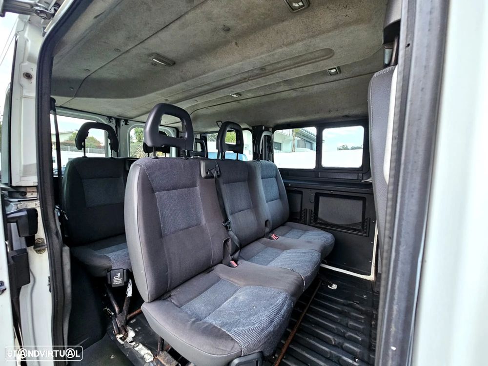 Peugeot Boxer - 13
