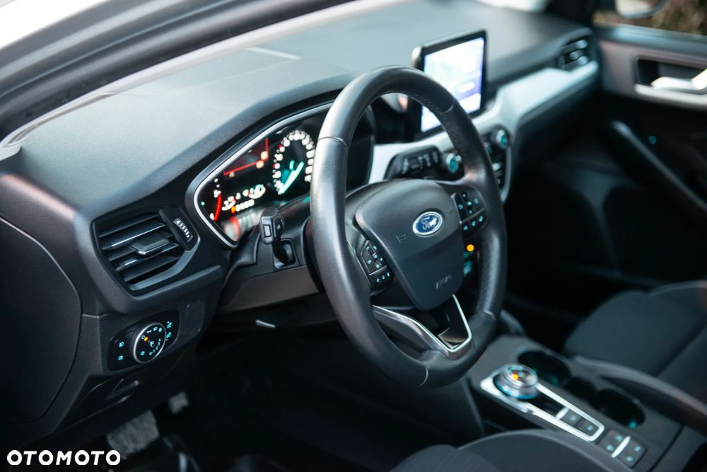 Ford Focus SW 1.5 EcoBlue S&S TITANIUM - 20